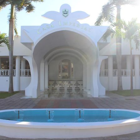 فندق Casa Imperial ماناجوا المظهر الخارجي الصورة