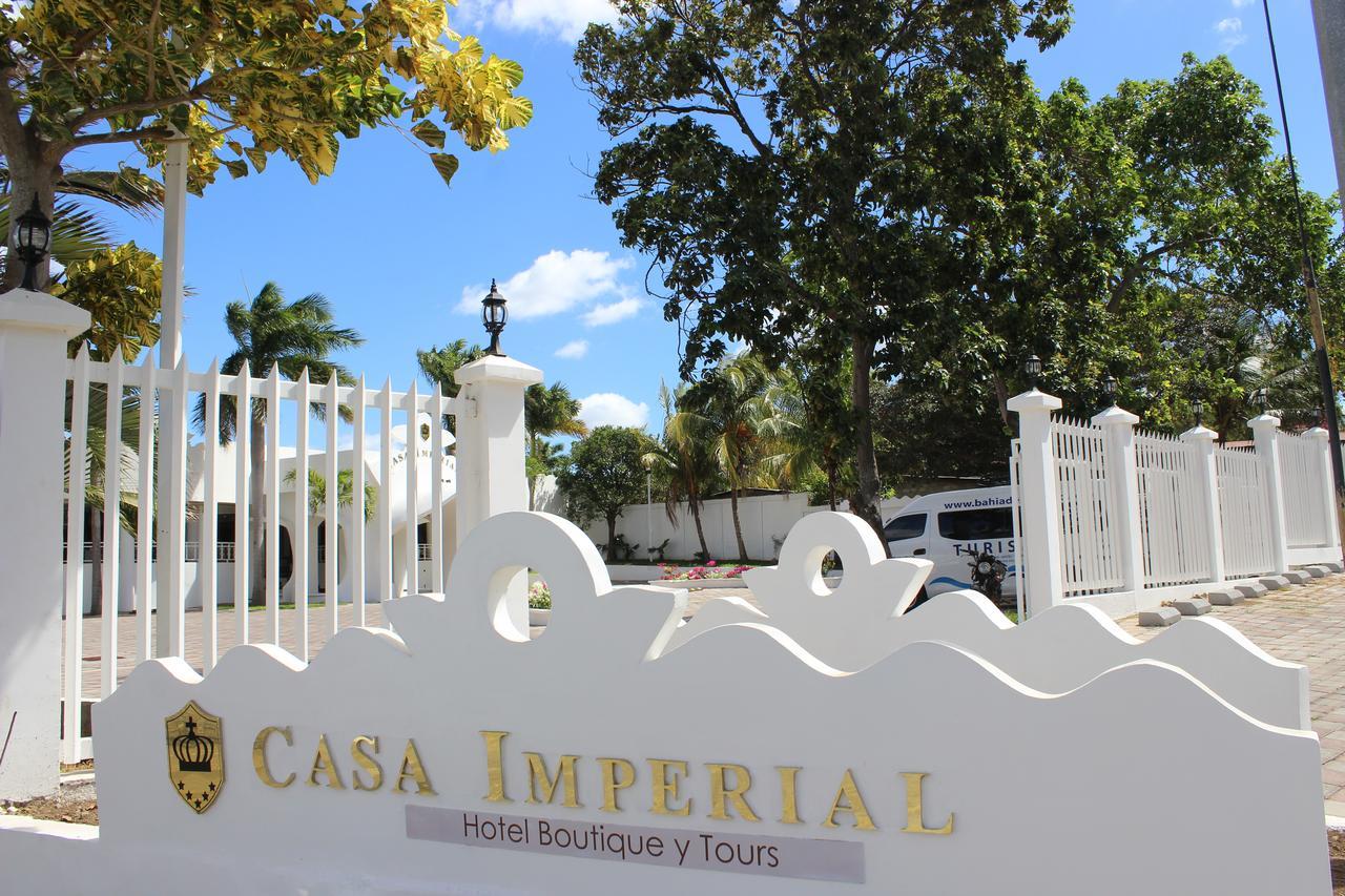 فندق Casa Imperial ماناجوا المظهر الخارجي الصورة